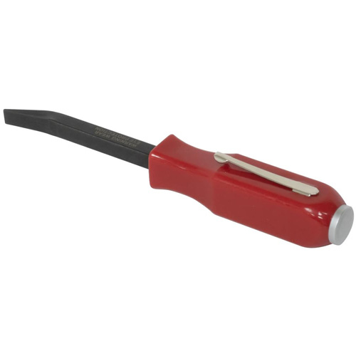 Pry Bar with Strike Cap, 1/4" W x 5" L Distribution Jean Lapalme