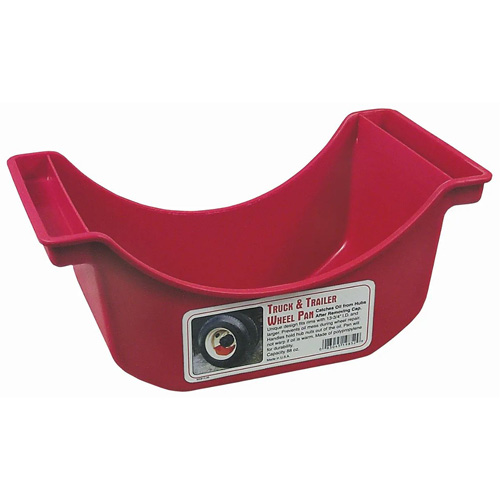 Plateau de r&eacute;cup&eacute;ration pour roue de camion et remorque Distribution Jean Lapalme