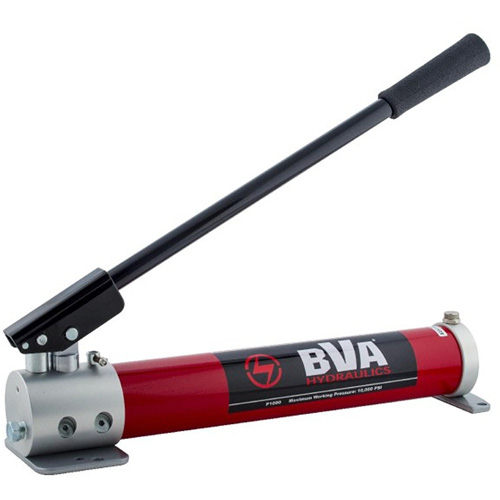 2-Speed Hand Pump with 61 in³ Usable Oil Distribution Jean Lapalme