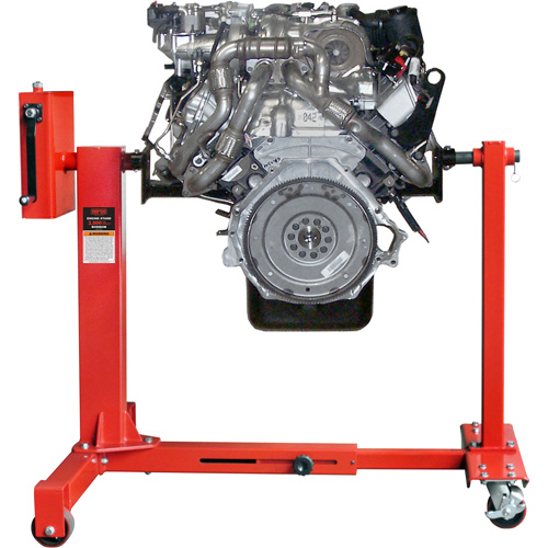 Adaptateur pour montage de moteur Dodge Cummins 6,7 L Distribution Jean Lapalme