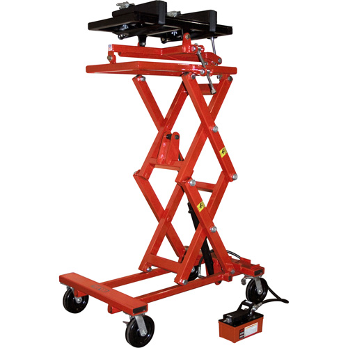 Powertrain Lift & Table, 19" L x 36" W, 2500 lbs. Capacity Distribution Jean Lapalme