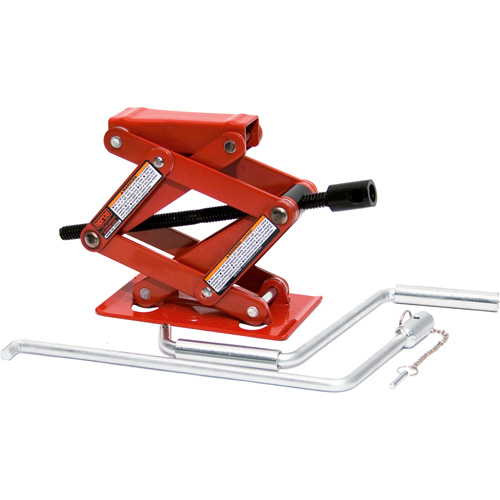 Scissors Jack Distribution Jean Lapalme