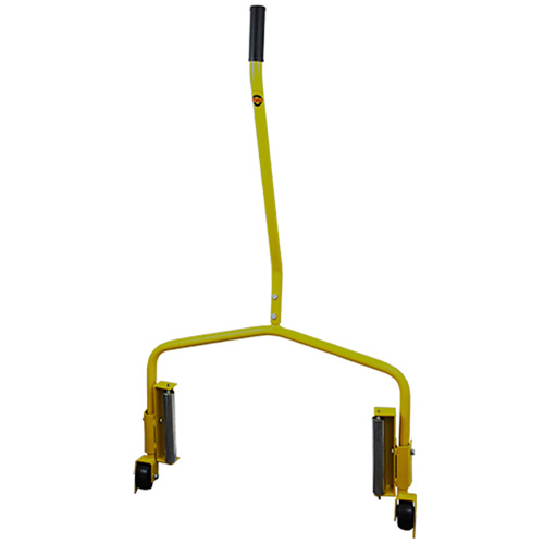 Socle roulant pour roue de camion, Capacit&eacute; de 280 lb Distribution Jean Lapalme