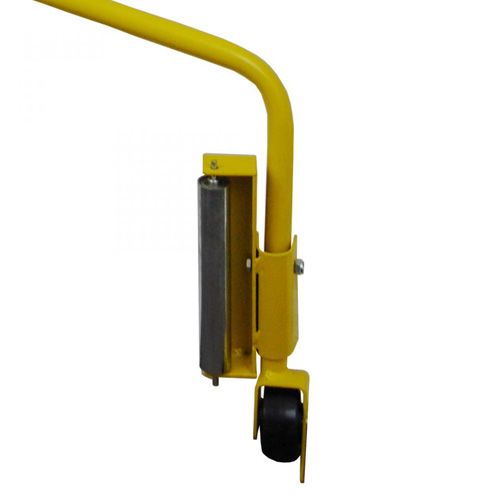 Socle roulant pour roue de camion, Capacit&eacute; de 280 lb Distribution Jean Lapalme