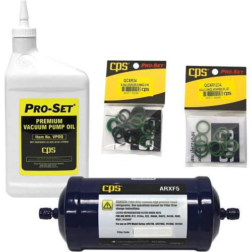 FX Series Maintenance Kit Distribution Jean Lapalme