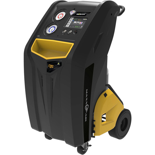 MAXXAIR MSX R-134A Refrigerant Management System Distribution Jean Lapalme