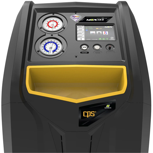 MAXXAIR MSX R-134A Refrigerant Management System Distribution Jean Lapalme