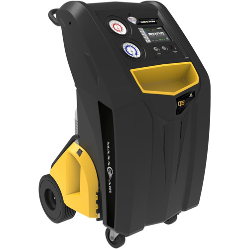 Syst&egrave;me de gestion des r&eacute;frig&eacute;rants MAXXAIR MSX R-134A/R-1234YF Distribution Jean Lapalme
