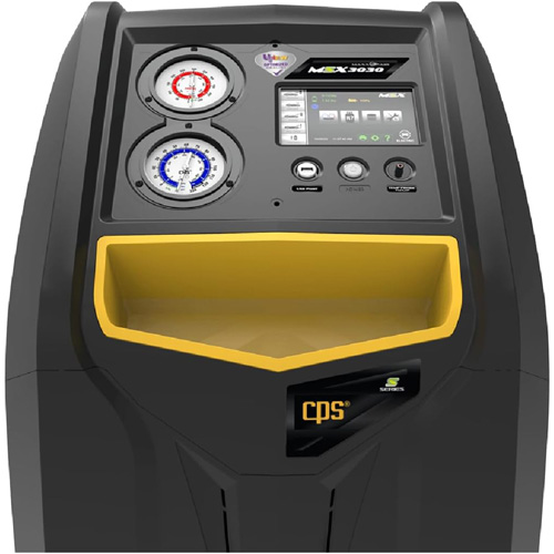 Syst&egrave;me de gestion des r&eacute;frig&eacute;rants MAXXAIR MSX R-134A/R-1234YF Distribution Jean Lapalme
