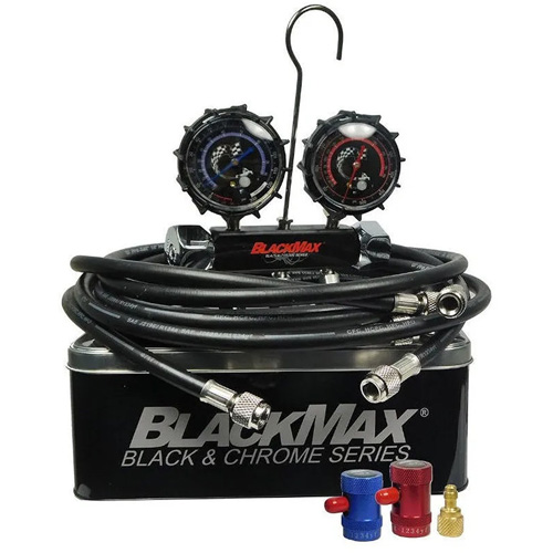 BlackMAX&reg; HFO Manifold Gauge Set Distribution Jean Lapalme