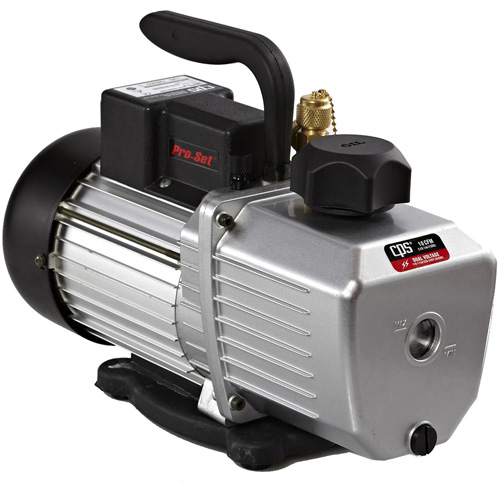 Pro-Set&reg; Vacuum Pump Distribution Jean Lapalme