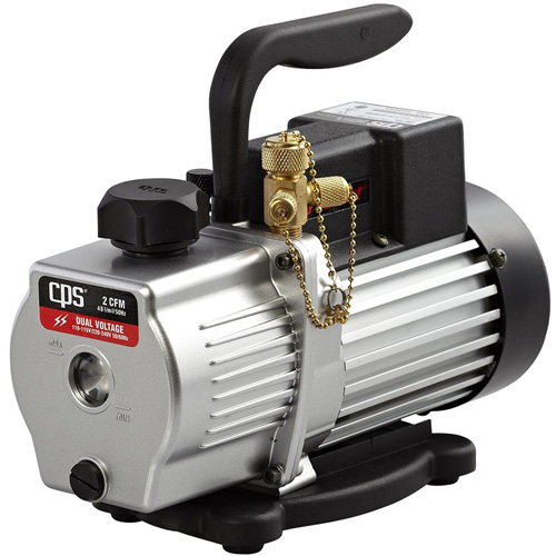 Pro-Set&reg; Vacuum Pump Distribution Jean Lapalme