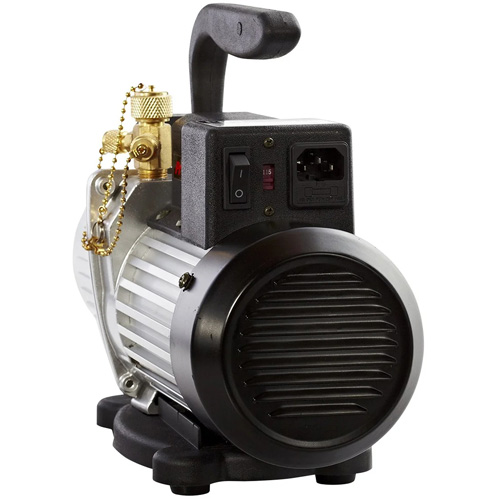 Pro-Set&reg; Vacuum Pump Distribution Jean Lapalme