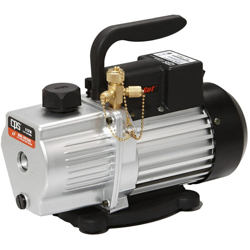 Pro-Set&reg; Vacuum Pump Distribution Jean Lapalme