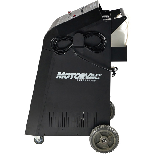 BrakeVac III Premium Brake Fluid Flush System with Adapter Distribution Jean Lapalme