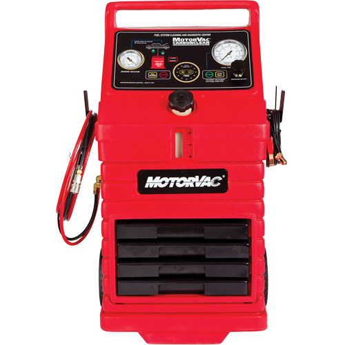 Syst&egrave;me de nettoyage pour moteur essence CarbonClean 245 Distribution Jean Lapalme