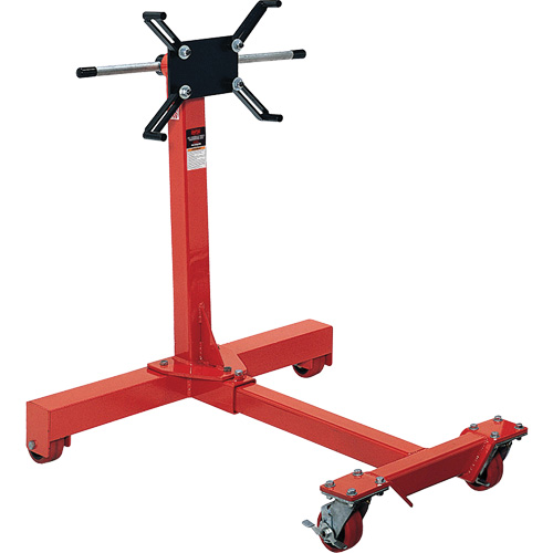 Engine Stand, 5/8 tons Capacity, 39" H Distribution Jean Lapalme