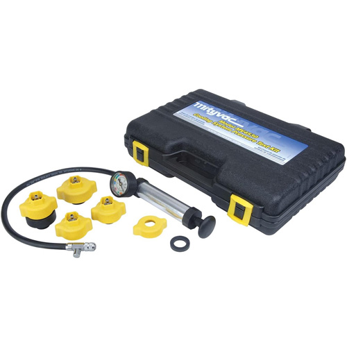 Cooling System Pressure Test Kit Distribution Jean Lapalme