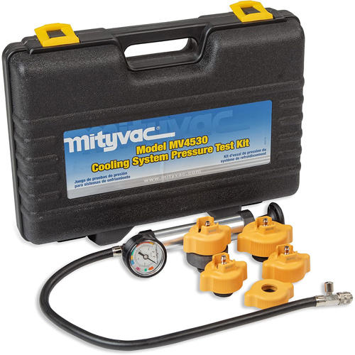 Cooling System Pressure Test Kit Distribution Jean Lapalme