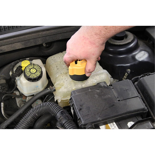 Cooling System Pressure Test Kit Distribution Jean Lapalme