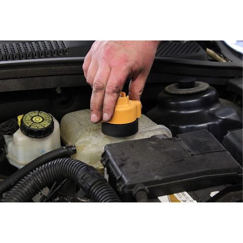 Cooling System Pressure Test Kit Distribution Jean Lapalme