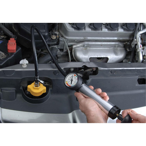 Cooling System Pressure Test Kit Distribution Jean Lapalme
