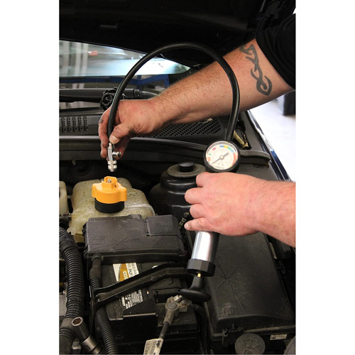Cooling System Pressure Test Kit Distribution Jean Lapalme