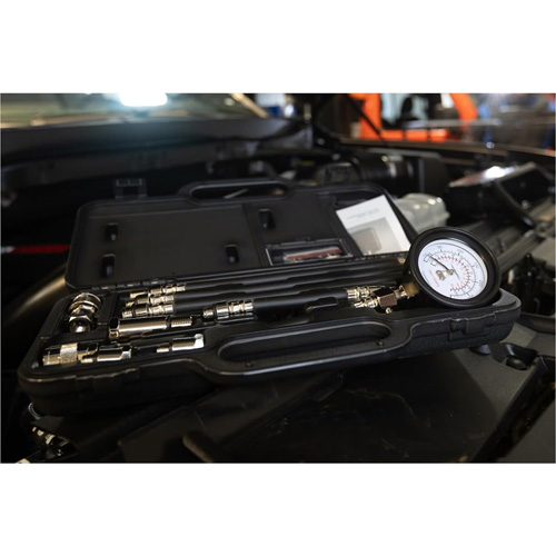 Trousse professionnel de test de compression Distribution Jean Lapalme
