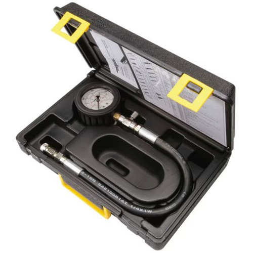 Analog Diesel Compression Tester Distribution Jean Lapalme