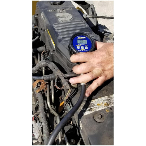 Digital Diesel Compression Test Kit Distribution Jean Lapalme