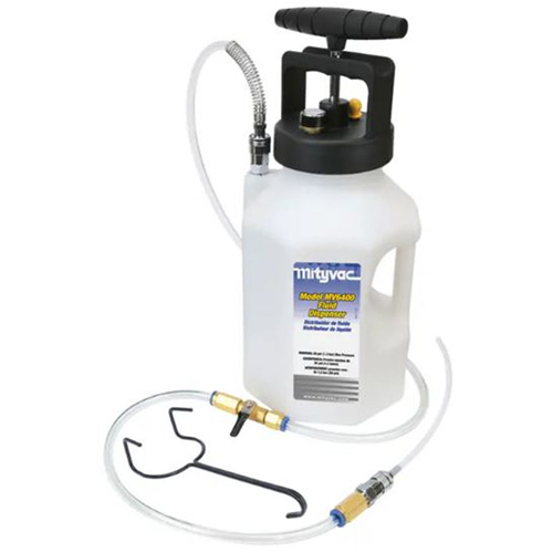 1-Gallon Fluid Dispensing System Distribution Jean Lapalme