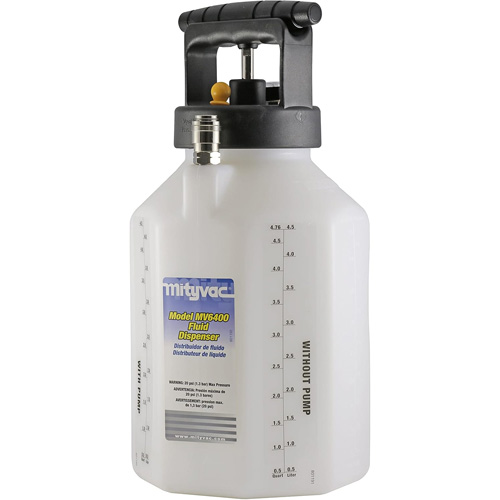 1-Gallon Fluid Dispensing System Distribution Jean Lapalme