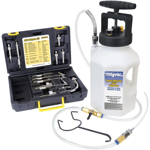 1-Gallon ATF Refill System Distribution Jean Lapalme
