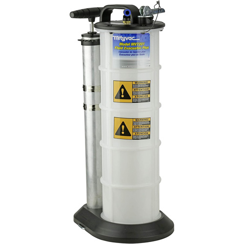 Extracteur de liquide Plus Distribution Jean Lapalme