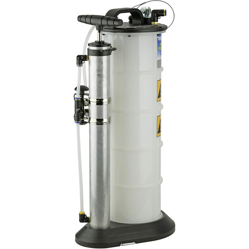Extracteur de liquide Plus Distribution Jean Lapalme