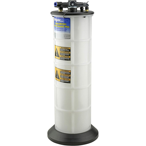 Extracteur de liquide Plus Distribution Jean Lapalme