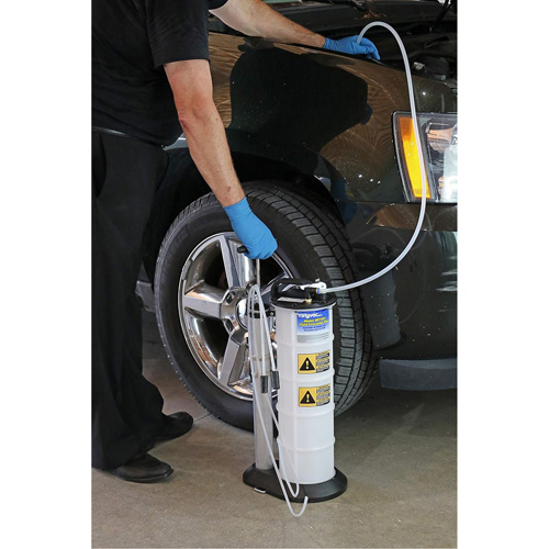 Extracteur de liquide Plus Distribution Jean Lapalme