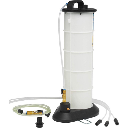 Extracteur de liquide PneumatiVac Distribution Jean Lapalme