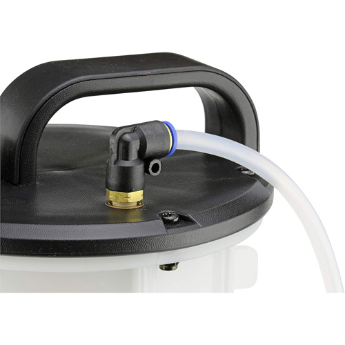 Extracteur de liquide PneumatiVac Distribution Jean Lapalme