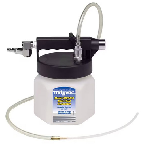 Mini extracteur de liquide Distribution Jean Lapalme