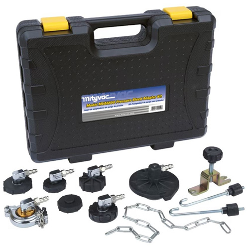 Trousse dadaptateur de purge sous pression Distribution Jean Lapalme