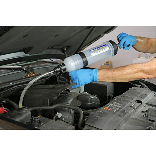 Extracteur/distributeur de fluides Distribution Jean Lapalme