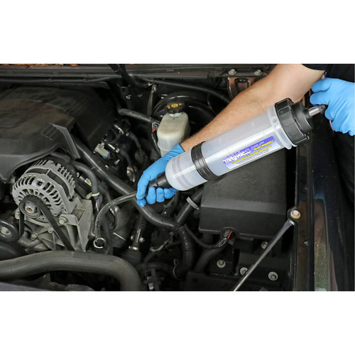 Extracteur/distributeur de fluides Distribution Jean Lapalme