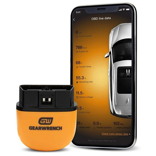 Testeur OBDII pour outil de diagnostic quotidien Distribution Jean Lapalme