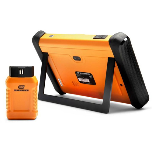 Tablette de diagnostic bidirectionnelle sans fil de 7" Distribution Jean Lapalme