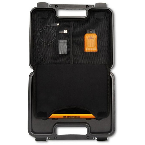 Tablette de diagnostic bidirectionnelle sans fil de 7" Distribution Jean Lapalme