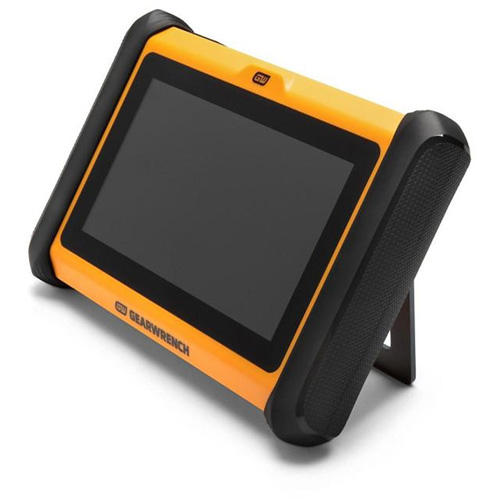 Tablette de diagnostic bidirectionnelle sans fil de 7" Distribution Jean Lapalme