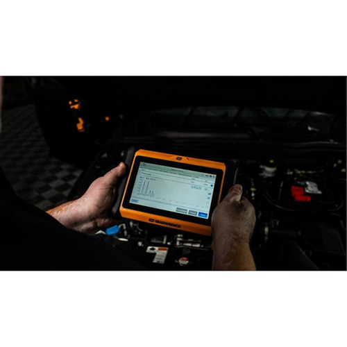 Tablette de diagnostic bidirectionnelle sans fil de 7" Distribution Jean Lapalme