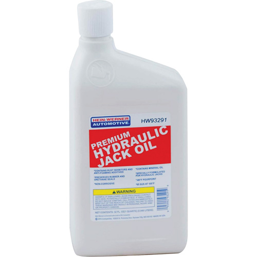 Premium Jack Oil, 946 ml, Bottle Distribution Jean Lapalme