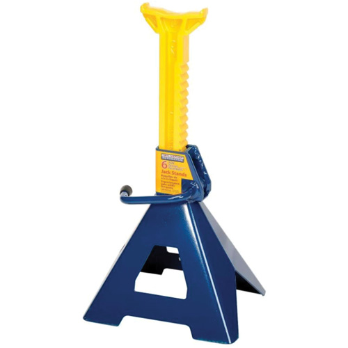 Chandelles, Poign&eacute;e/rochet verrouillable, Capacit&eacute; de 6 tonnes, 25-1/4" h Distribution Jean Lapalme